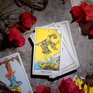 ✨🌙Tarot Cards🌙✨